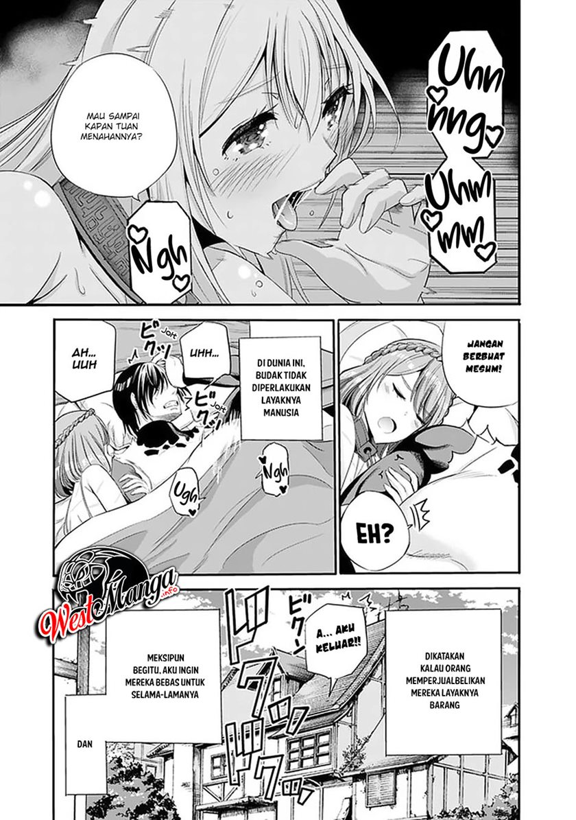 Uragirareta S Rank Boukensha no Ore wa, Aisuru Dorei no Kanojora to Tomoni Dorei dake no Harem Guild o Tsukuru